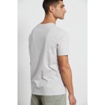 5k Bdtk 1231-953328-00506  Men’s `SUMMER` t-shirt - light-grey 